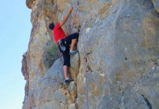Escalada en roca